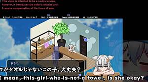 i'm obsessed with Secret Spa Girl trial version, machine translated, played by Silent V Ghost.