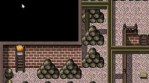 近衛騎士ウェイン　④ In Anime Game Hentai