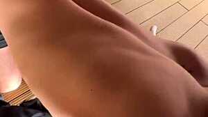 He penetrates me and impregnates me after someone else has done it Part 1