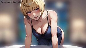 Stepmom plans payback with intense domination