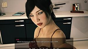 tales from the unending void 156 with big tits and cumshot