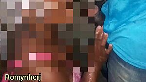 Wild Outdoor POV Action with Married Woman Taunting Her Husband