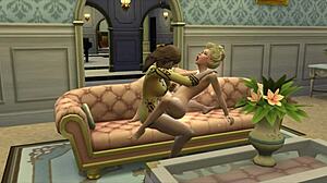 Del Sol Valley kicks off with wild hentai action