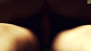 hey big boy, watch jessy work that footjob on a huge cock!