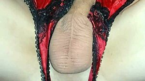 Man, I love feeling this dildo thrust deep inside me