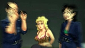 Summertime Saga Episode 237 Featuring Cartoon Characters In Game Scenarios