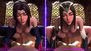 Fap hero trailer 2025 by audiodude is here. Wanna join this wild hentai anal ride?