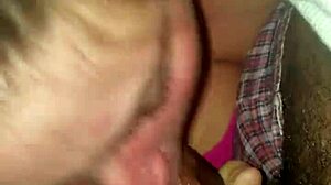 European Italian interracial blowjob scene captured on November 5, 2016