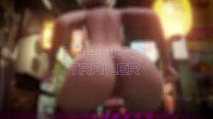 Fap hero trailer 2025 by audiodude is here. Wanna join this wild hentai anal ride?
