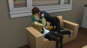 Del Sol Valley kicks off with wild hentai action