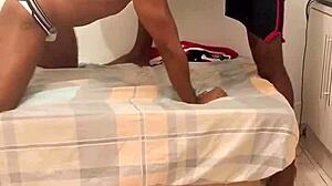 Vítor Guedes Fudendo Gostoso No Jogo