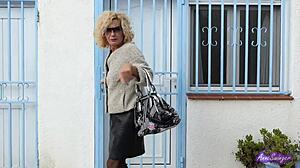 A hard day that ends with relaxation