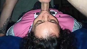 I love sucking dick and rimming for my son's Colombian friend.