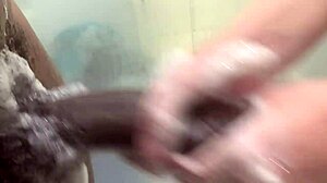 i asked my step brother for a towel in the bathroom and this happened