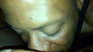 She begged me to eat her pussy