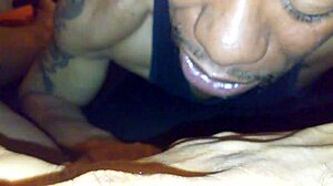 She begged me to eat her pussy