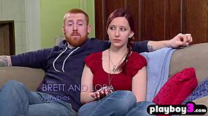 nasty swingers swapping partners and fucking hard in the mansion