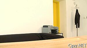 i had homosexual sex with my partner in the room