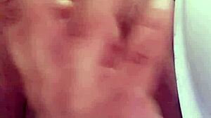 Hot Close-Up Anal Sex with Big Dildos. Lactating Action Feels So Intense.