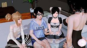 Harem Hotel 120 Explores Anime Adventures In Hotel