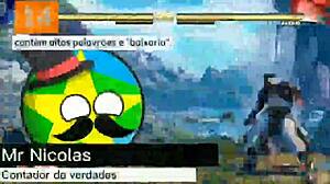 Skull man is fucking so deliciously and tasty