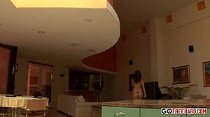 Bella Luciano Gets Pumped Hard By Stefano In Missionary