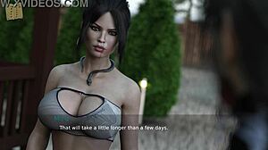 Where It All Began In Anime Game Hentai Adventures