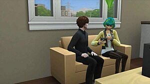 Del Sol Valley kicks off with wild hentai action