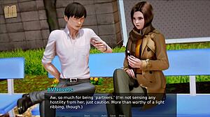 Academy 230 in anime game hentai