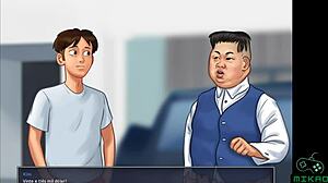 Summer fun turns into a wild ride with Kim Jong-un