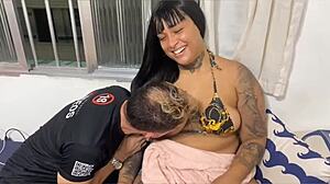 Colocamos Um Plug No Cu Da Dai E Da Japonesa Agora Elas Vao Te Que Da