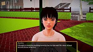 Big-boobed MILF has a wild time in Family 307