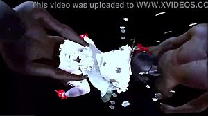 To BBC-er knuller storbrystet jente i 3D-animasjon