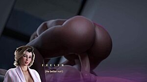 Stepmom pounded by massive 10-inch stud, wow!