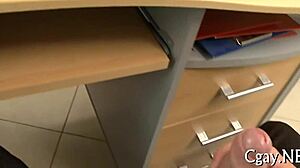 i had homosexual sex with my partner in the room