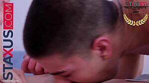 Friends Enjoy Fun Game Together!