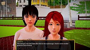 Big-boobed MILF has a wild time in Family 307