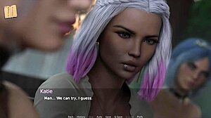 Where It All Began In Anime Game Hentai Adventures