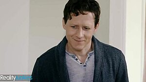 lucas frost bangs his friend’s hot wife armani black!