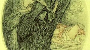 vintage erotic drawings explore the sensual alphabet in detail