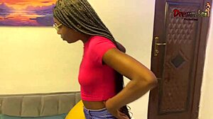 Porn Audition With A Young 18+ Pornstar She Ended Up Doing Anal