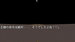 近衛騎士ウェイン　④ In Anime Game Hentai