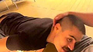 He fucks me and breeds me after some else did it part 1