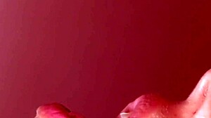 little latina slut sucks and gets cum in mouth fast!