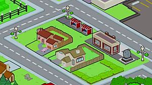 Burns Mansion: Simpsons Game You Missed