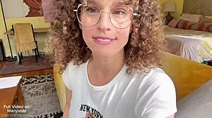 Stepmom craves to fuck stepson and his friend raw