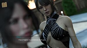 Where It All Began In Anime Game Hentai Adventures