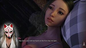 Shy Asian Girl Explored in Dreamland Ep 12