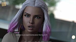 Where It All Began In Anime Game Hentai Adventures