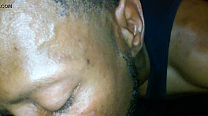 She begged me to eat her pussy